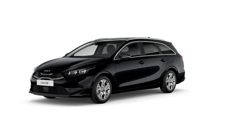 opolskie Kia Ceed cena 111498 przebieg: 10, rok produkcji 2024 z Poddębice